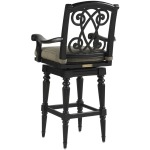 Swivel Bar Stool