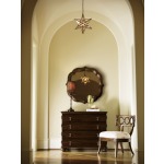 Lotus Blossom Mirror