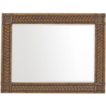 Sunrise Landscape Mirror