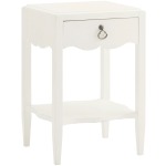 Water Street Bedside Table