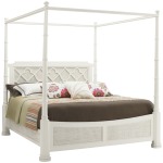 Southampton Poster Bed, King King