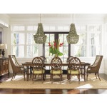 Fisher Island Rectangular Dining Table