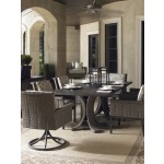 Swivel Rocker Dining Chair