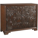 Balboa Carved Door Chest