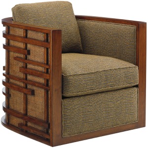 Semerang Swivel Chair