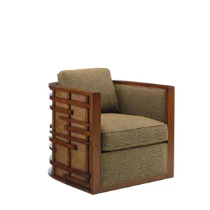 Semerang Swivel Chair