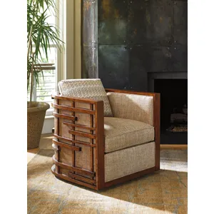 Semerang Swivel Chair