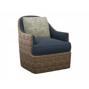 Featured Upholstery Nagano Swivel Chair