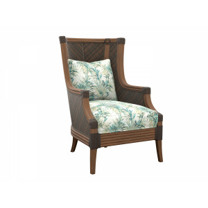 Featured Upholstery Rum Beach Chair