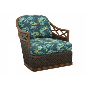 Featured Upholstery Diamond Cove Swivel Chair