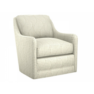 Featured Upholstery Glenhaven Swivel Chair