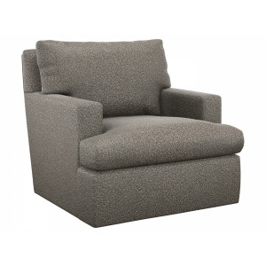 Featured Upholstery Bandar Swivel Chair