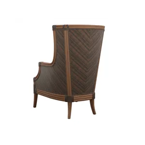 Featured Upholstery Rum Beach Chair