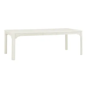 Ivory Key Castel Harbour Rectangular Dining Table