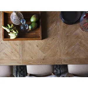 Los Altos Farmington Rectangular Dining Table