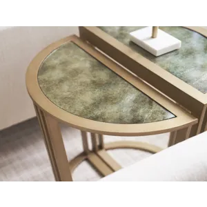 Sunset Key Brooke Bunching Accent Tables