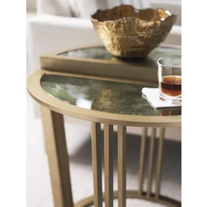 Sunset Key Brooke Bunching Accent Tables
