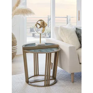 Sunset Key Brooke Bunching Accent Tables