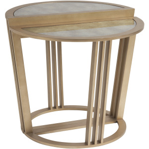 Sunset Key Brooke Bunching Accent Tables