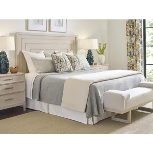 Copacabana Las Brisas Headboard - King