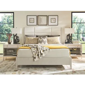 Copacabana Camila Open Nightstand