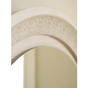 Copacabana Marisol Round Mirror