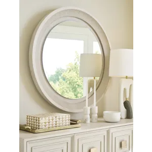 Copacabana Marisol Round Mirror