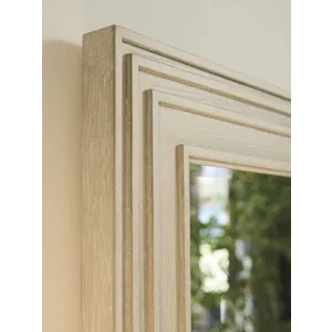 Copacabana Solara Rectangular Mirror
