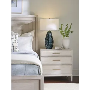 Copacabana Avila Drawer Nightstand