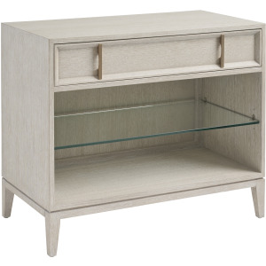 Copacabana Camila Open Nightstand