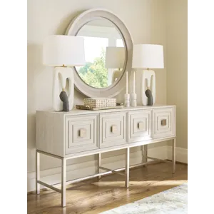 Copacabana Marisol Round Mirror