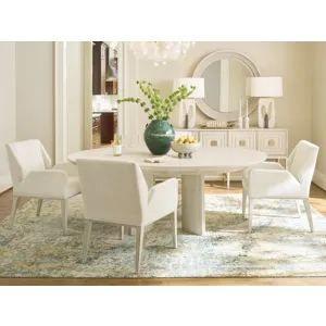 Copacabana Estrella Upholstered Arm Chair