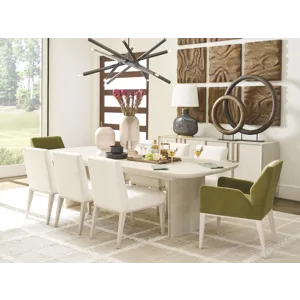Copacabana Estrella Upholstered Arm Chair