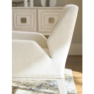 Copacabana Estrella Upholstered Arm Chair
