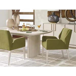 Copacabana Estrella Upholstered Arm Chair