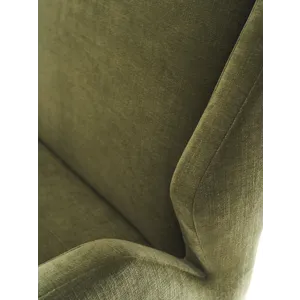 Copacabana Estrella Upholstered Arm Chair