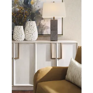 Copacabana Coralina Media Console