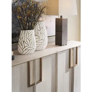 Copacabana Coralina Media Console