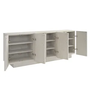 Copacabana Coralina Media Console
