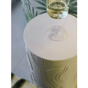 Copacabana Corazon Accent Table