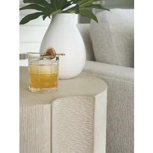 Copacabana Cabo Oval End Table