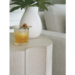 Copacabana Cabo Oval End Table