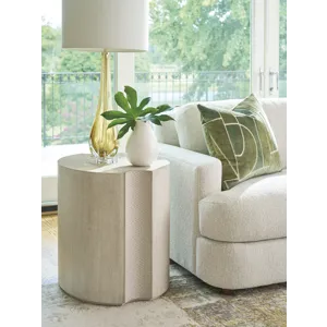 Copacabana Cabo Oval End Table