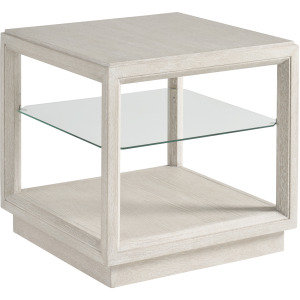 Copacabana Altura Square End Table