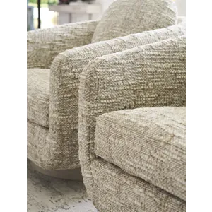Copacabana Carreta Swivel Chair