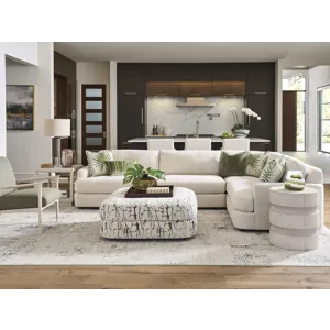 Copacabana Carmela Bumper Ottoman