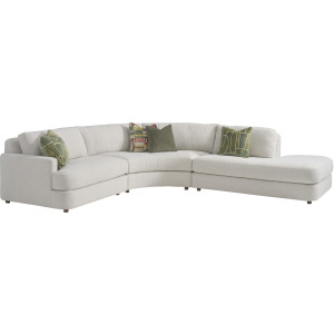 Copacabana Carmela Sectional