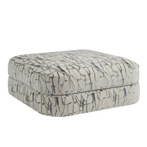 Copacabana Carmela Bumper Ottoman