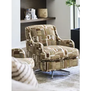 Copacabana Viento Swivel Chair
