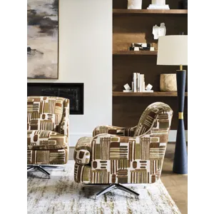 Copacabana Viento Swivel Chair
